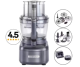 Cuisinart Expert Prep Pro Küchenmaschine für 78,90 € inkl. Versand (statt 234,98 €)