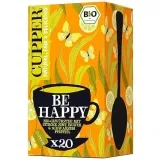 Cupper Be Happy Bio-Gewürztee mit Zitrone ab 1,79 € inkl. Prime-Versand (statt 2,95 €)