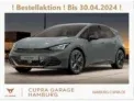 Cupra Born Edition Dynamic mit 204 PS für 229 € / Monat + 1.499,00 € einmalig – LF 0,54 (Privatleasing)