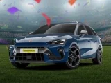 Cupra Leon 2.0 TSI VZ 4WD Sportstourer mit 333 PS für 199,00 € / Monat + 1.599,00 € einmalig – LF 0,36 (Privatkunden)
