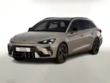 Cupra Leon Sportstourer (Benzin, 333 PS Neuwagen 10 km, Kombi, Blau, Automatik) für 35.988 €  (statt 53.660 €)