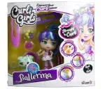 Curligirls Sammelfiguren Rosli & Koda-Haar für unendliche Frisuren