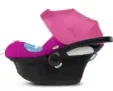 cybex GOLD Babyschale Aton M Mystic Pink-purple + XXL Sonnendach für 50,94 € inkl. Versandkosten 