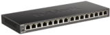 D-Link DGS-1016S 16-Port Unmanaged Gigabit Switch (ohne Lüfter, Low Profile Metallgehäuse) für 49,00 € inkl. Versand (statt 74,89 €)