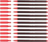 D.rect Fineliner Set (Ca. 0.4 Mm – Rot – 12 Stück) Ab 2,54 € Inkl. Prime-Versand (Statt 5,29 €)