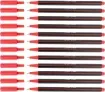 D.RECT Fineliner Set (Ca. 0.4 mm – Rot – 12 Stück) ab 2,54 € inkl. Prime-Versand (statt 5,29 €)