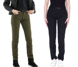 DAINESE Classic Slim Lady Tex Damen Motorrad-Hose für 36,98 € inkl. Versand (statt 104,94 €)