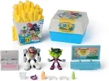 DC COMICS Spin Master Teen Titans Go! Kitchen Chaos Dis-Play Set mit Beast Boy und Cyborg Figuren für 4,01 € inkl. Prime-Versand (statt 12,00 €)