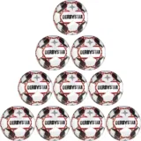 🚨 PREISFEHLER 🚨 DERBYSTAR Long Life TT Trainingsfußball 10er Pack für 39,48 € inkl. Versand