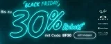 Brille24 Black Friday 🖤 bis zu 30 % Rabatt auf viele Marken sichern