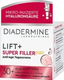 DIADERMINE LIFT+ Tagespflege SUPER FILLER Tagescreme LSF30 50ml ab 5,59 € inkl. Prime-Versand