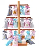 DIY Adventskalender zum Befüllen 2022 ,12x21cm, rosa für 6,49 € inkl. Prime-Versand (statt 12,99 €)