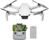 DJI Mini 4K Drohne mit 4K UHD (249g 1 Akku 31 min Flugzeit)