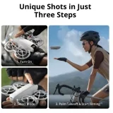 DJI Neo Fly More Combo Minidrohne mit 4K UHD-Kamera für Erwachsene