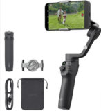 Dji Osmo Mobile 6 Gimbal-Stabilisator Für 79,31€ Inkl. Versand