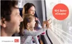 DKB Kunden: Gratis 15 € Bahn-eCoupon