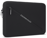 DOMISO 15,6 Zoll Laptop Hülle Tasche für 8,99 € inkl. Prime Versand (statt 17,99 €)