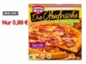 Kaufland: versch. Dr. Oetker Ofenfrische Pizza für je 0,99€
