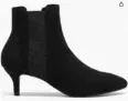 DREAM PAIRS Damen Stiefel mit Stiletto Spitze für 17,99 € inkl. Prime-Versand (statt 44,99 €)
