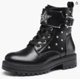 DREAM PAIRS Mädchen Mode Winterstiefel fashion Schnürstiefel für 19,99 € inkl. Prime-Versand (statt 39,99 €)