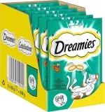 DREAMIES Katzensnacks – mit Pute (6x60g) ab 5,23 € inkl. Prime-Versand (statt 8,79 €)