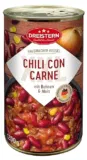 DREISTERN Chili con Carne 1200g ab 3,79 € inkl. Prime-Versand (statt 4,99 €)