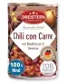 DREISTERN Chili con Carne I Mit Rindfleisch & Gemüse I High-Protein-Eintopf mit hochwertigen Nährwerten (400g) ab 1,89 € inkl. Prime-Versand (statt 2,50 €)