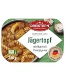 Dreistern Jägertopf Mit Champignons & Nudeln 280G Ab 1,69 € Inkl. Prime-Versand