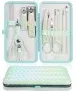 Maniküre Set Nagelknipser Set 10 Teiliges Pediküre Set Persönliche Pfl für 4,99 € inkl. Prime-Versand (statt 9,99 €)