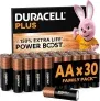 DURACELL Plus AA-Batterien 30er Pack für 22,49 € inkl. Prime-Versand