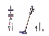 DYSON V10 Absolute Akku-Staubsauger (viel Zubehör + Ladestation)