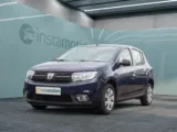 Finanzierung: Dacia Sandero II 1.0 ESSENTIAL (gebraucht, 74  PS, Benzin, Schaltgetriebe) ab 55 € pro Monat + 1.566 € Anzahlung