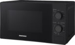 Daewoo MMF0S20T0B002 Solo-Mikrowelle (20 Liter / 700 Watt / 5 Leistungsstufen) für 56,89 € inkl. Versand (statt 69,36 €)