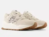 New Balance 57/40 Damensneaker mit Leopardenprint