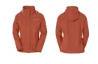 VAUDE Damen Escape Light wasserdichte Jacke hotchili (Gr. 36 bis 44) – für 58,85 € inkl. Versand statt 71,96 €