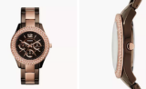 Fossil Damen Uhr Stella Multifunktion Edelstahl (ES4079) für 47,94€ inkl. Versand (statt 94€)