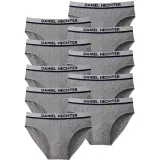 Daniel Hechter Herren Slips 10er Pack (Gr. M bis XXXL) für 27,59 € inkl. Versand
