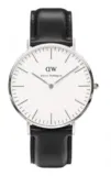 Daniel Wellington Classic Sheffield 40 mm (0206DW) DW00100020 für 79,90 € inkl. Versand (statt 167,20 €)