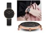 Daniel Wellington Damenuhr Classic Petite – für 65,36 € inkl. Versand statt 88,36 €