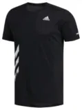 adidas Herren Run It T-Shirt (Gr. S bis L) für 12,89 € inkl. Versand (statt 22,45 €)
