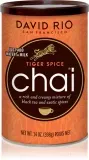 David Rio Tiger Spice Chai Pulver (398 g)