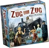 Days of Wonder Zug um Zug – Weltreise Familienspiel für 38,99 € inkl. Prime-Versand