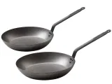 De Buyer Pfannenset (Ø 24 Und 28 Cm) Für 40,90 € Inkl. Versand (Statt 109,90 €)