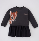 3x DeFacto Bambi Kinder Kleid (Gr. 6 Monate bis 6 Jahre) für 16,89 € inkl. Versand