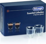 De’Longhi DLSC300 Espresso Glas 6er-Set – für 21,71 € inkl. Prime-Versand (statt 42,20 €)