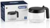 De’Longhi Kaffeekanne DLSC021 750 ml für 6 Tassen (Glas) für 0,99 € zzgl. 4,99 € Versand (statt 21,69 €)