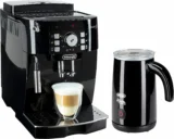 De’Longhi Kaffeevollautomat Magnifica S ECAM 21.118.B inkl. Milchaufschäumer für 301,95 € inkl. Versand (statt 406,95 €)