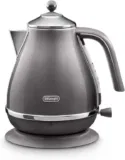 De’Longhi Wasserkocher Icona Vintage KBOT2001.GY für 68,45 € inkl. Versand (statt 104,89 €)