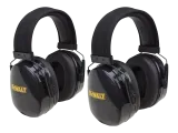 Dewalt Dpg13 Gehörschutz 2Er Pack Für 25,90 € Inkl. Versand