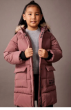 Defacto Regular Fit Parka mit Kapuze (Gr. 4-5 Jahre bis 13-14 Jahre) für 23,39 € inkl. Versand